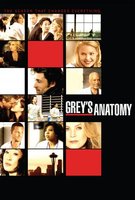 Grey's Anatomy movie poster (2005) Poster MOV_b6037bfe