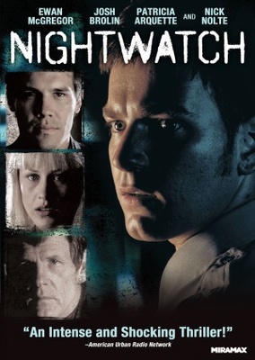Nightwatch movie poster (1997) calendar