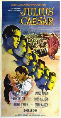 Julius Caesar movie poster (1953) Poster MOV_b6069367