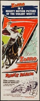 Zorro Rides Again movie poster (1959) Tank Top #1260018