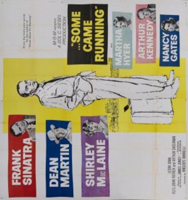 Some Came Running movie poster (1958) Poster MOV_b6091e20