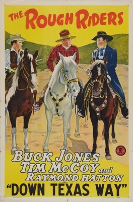 Down Texas Way movie poster (1942) poster