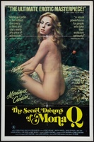 The Secret Dreams of Mona Q movie poster (1977) t-shirt #MOV_b610ce8b