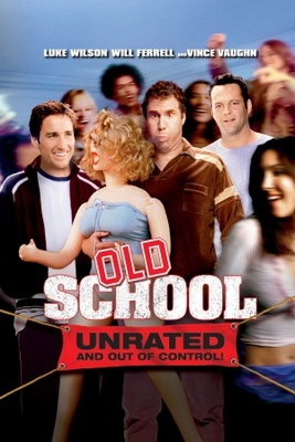 Old School movie poster (2003) hoodie