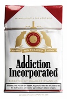 Addiction Incorporated movie poster (2011) Poster MOV_b61891f1