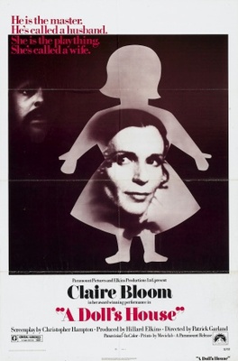 A Doll's House movie poster (1973) Poster MOV_b61b248f