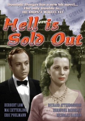 Hell Is Sold Out movie poster (1951) Poster MOV_b61b7fd2