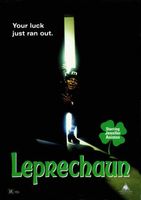 Leprechaun movie poster (1993) t-shirt #MOV_b61ecd35