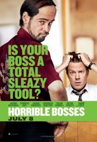 Horrible Bosses movie poster (2011) hoodie #704841