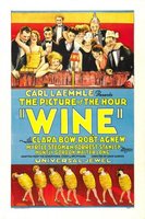 Wine movie poster (1924) Poster MOV_b622bef5