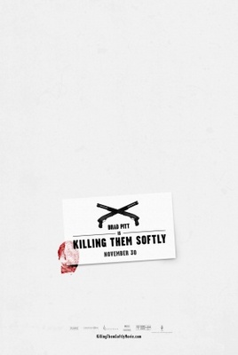 Killing Them Softly movie poster (2012) Poster MOV_b625b999