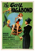 The Gay Vagabond movie poster (1941) Tank Top #630050