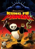 Kung Fu Panda movie poster (2008) Poster MOV_b626b691