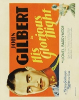 His Glorious Night movie poster (1929) Sweatshirt #732802
