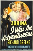 I Was an Adventuress movie poster (1940) Poster MOV_b62db29a