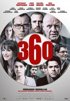 360 movie poster (2011) Sweatshirt #742874