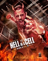 WWE Hell in a Cell movie poster (2012) Longsleeve T-shirt #883791