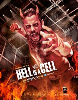 WWE Hell in a Cell movie poster (2012) Poster MOV_b6317496