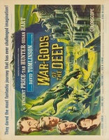 The City Under the Sea movie poster (1965) Poster MOV_b6328627