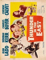 Thunder in the East movie poster (1952) Sweatshirt #719222