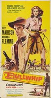 Bullwhip movie poster (1958) t-shirt #MOV_b634b034