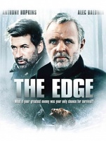 The Edge movie poster (1997) Longsleeve T-shirt #750116