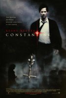 Constantine movie poster (2005) Tank Top #642131