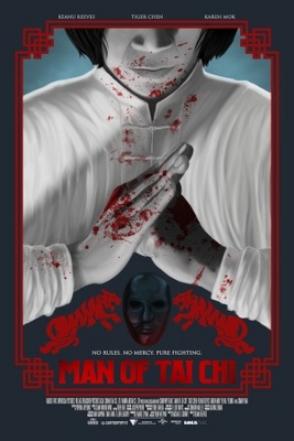 Man of Tai Chi movie poster (2013) Poster MOV_b637e4c6