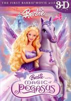 Barbie and the Magic of Pegasus 3-D movie poster (2005) Poster MOV_b6398800