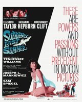 Suddenly, Last Summer movie poster (1959) Tank Top #630233