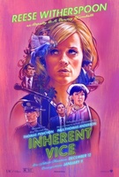 Inherent Vice movie poster (2014) Tank Top #1221080
