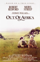 Out of Africa movie poster (1985) Poster MOV_b6451c0c