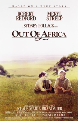 Out of Africa movie poster (1985) mug