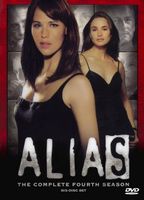 Alias movie poster (2001) Sweatshirt #656263