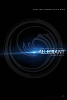 The Divergent Series: Allegiant movie poster (2016) t-shirt #MOV_b64bd5fd