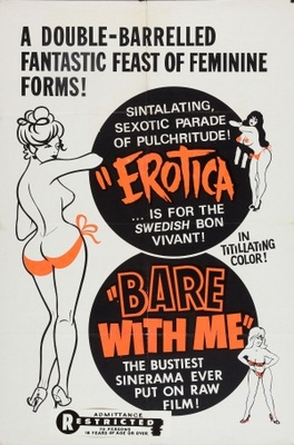 Erotica movie poster (1961) mug
