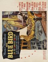 The Blue Bird movie poster (1940) Tank Top #652667
