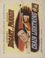 Chain Lightning movie poster (1950) Poster MOV_b64ed264