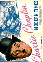 Modern Times movie poster (1936) tote bag #MOV_b650fba3