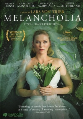 Melancholia movie poster (2011) Poster MOV_b6535541