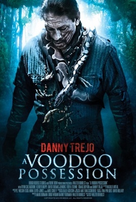 Voodoo Possession movie poster (2014) Poster MOV_b6583324