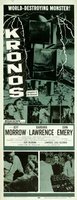 Kronos movie poster (1957) Sweatshirt #695394