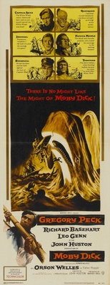 Moby Dick movie poster (1956) Poster MOV_b664593c