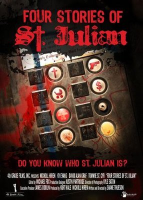 Four Stories of St. Julian movie poster (2010) Poster MOV_b6654eda