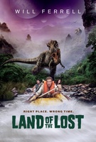Land of the Lost movie poster (2009) Tank Top #1243543