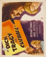 Dick Tracy vs. Cueball movie poster (1946) Poster MOV_b66cce1c