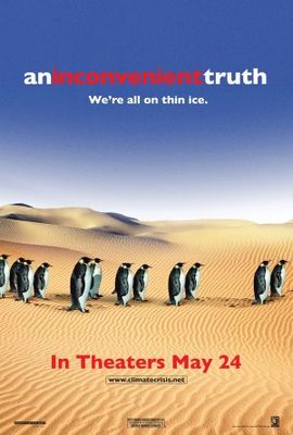 An Inconvenient Truth movie poster (2006) Poster MOV_b66d57b3