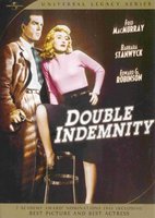Double Indemnity movie poster (1944) Longsleeve T-shirt #707429
