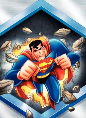 Superman movie poster (1996) hoodie