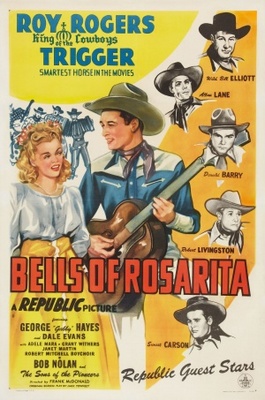 Bells of Rosarita movie poster (1945) calendar